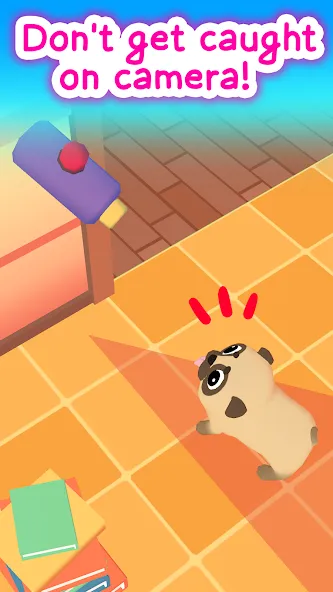 Скачать Hoootdogs Hide&Seek на Андроид с модом — Неограниченные подсказки и открытые уровни — скриншот 5