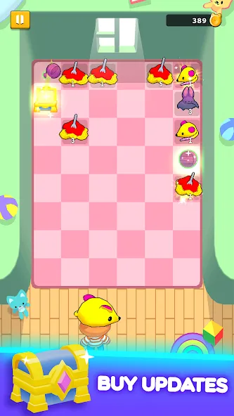 Simba Bounce взлом APK — Бесконечные прыжки и монеты — скриншот 5 Simba Bounce взлом APK — Бесконечные прыжки и монеты — скриншот 5