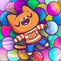 Simba Bounce взлом APK — Бесконечные прыжки и монеты