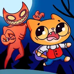Simba Hide&Seek взломанный APK — Без рекламы и все уровни открыты