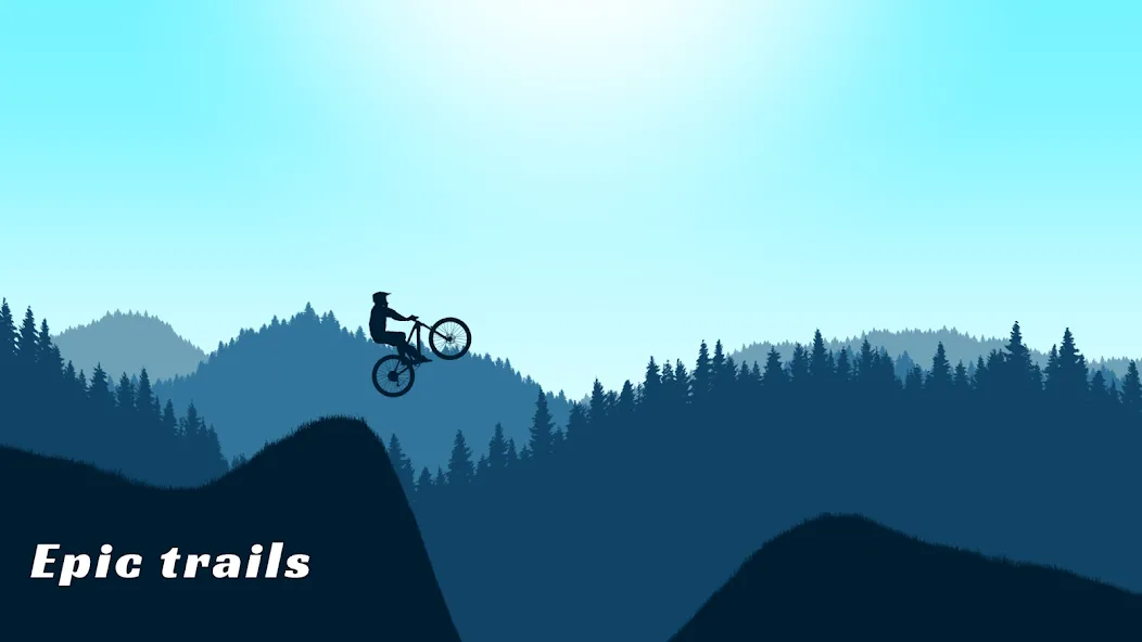 Скачать Mountain Bike Xtreme на Андроид с модом — Безлимитные деньги и все байки — скриншот 4