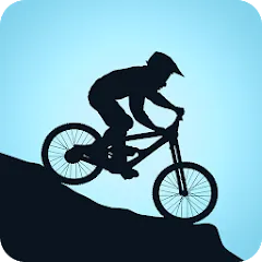 Скачать Mountain Bike Xtreme на Андроид с модом — Безлимитные деньги и все байки