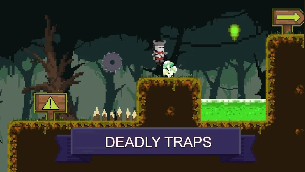 Мод Rune Sword: Action Platformer — Безлимитные деньги и энергия, скачать APK — скриншот 3