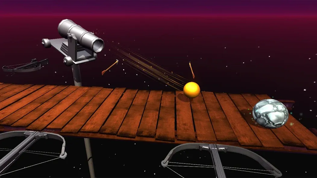 Imbalance: Ball Balancing Game на телефон — скачать мод: Без рекламы и все уровни открыты — скриншот 5