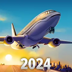 Скачать Airlines Manager: Plane Tycoon бесплатно — Безлимитные деньги и все самолеты открыты