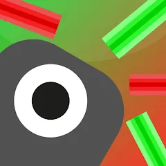 Coloured Doors — последняя версия с модом (Разблокированы все цветные двери)