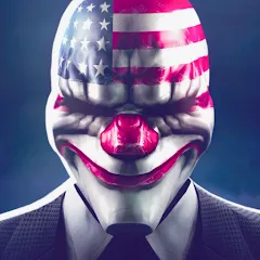 Скачать взлом PAYDAY: Crime War — Безлимитные деньги и оружие