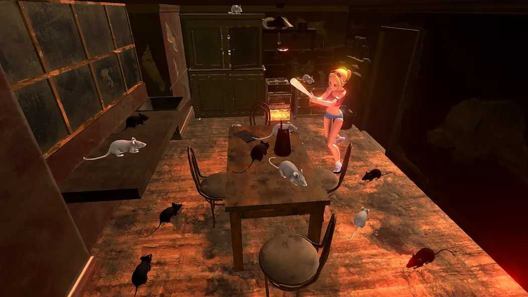 Rat Game & Mouse Simulator — Безлимитные деньги и ресурсы, скачать мод APK — скриншот 5 Rat Game & Mouse Simulator — Безлимитные деньги и ресурсы, скачать мод APK — скриншот 5