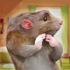 Rat Game & Mouse Simulator — Безлимитные деньги и ресурсы, скачать мод APK
