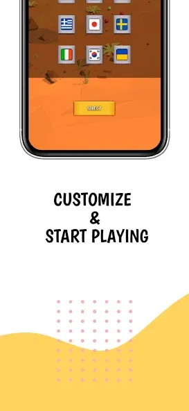 Скачать Bocce Ball 3D: Nations League Mod APK — Безлимитные деньги и все страны открыты — скриншот 4 Скачать Bocce Ball 3D: Nations League Mod APK — Безлимитные деньги и все страны открыты — скриншот 4