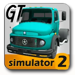 Grand Truck Simulator 2 на телефон — скачать мод: Безлимитные деньги и топливо