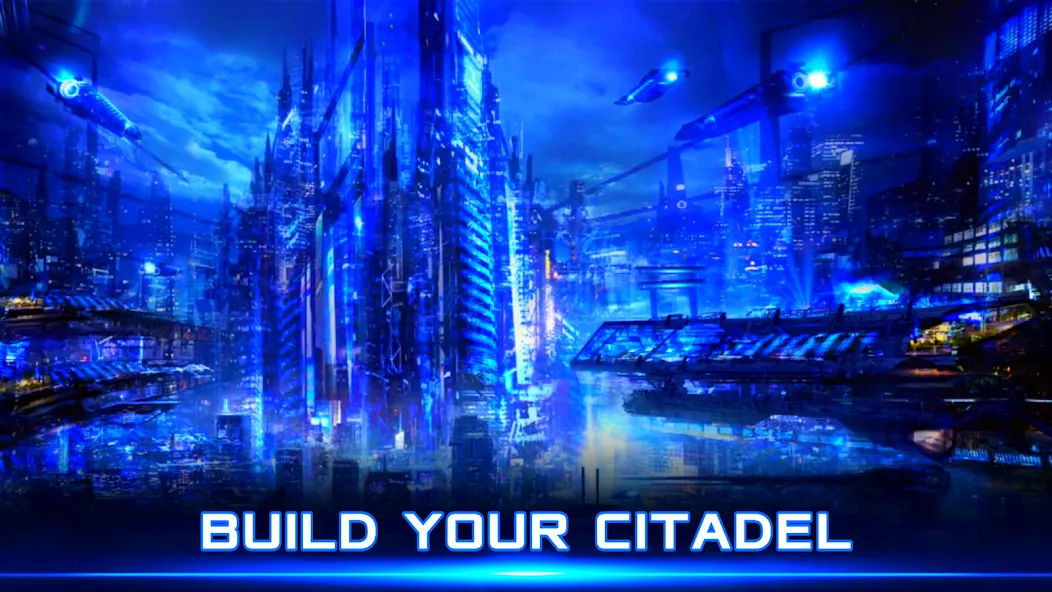 Мод Idle Space Business Tycoon — Безлимитные деньги и космические ресурсы, скачать APK — скриншот 2