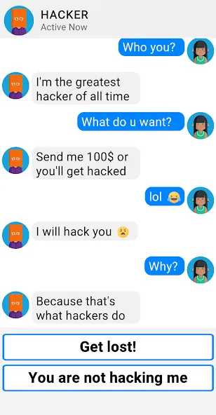 Скачать Chat Master! мод — Открыты все уровни и без рекламы — скриншот 3