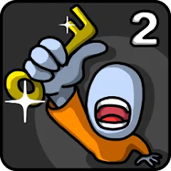 One Level 2 Stickman Jailbreak — взломанная версия, Открыты все уровни и подсказки