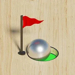 Mazey - Wooden Tilt Maze Game — скачать мод: Без рекламы и открыты все уровни