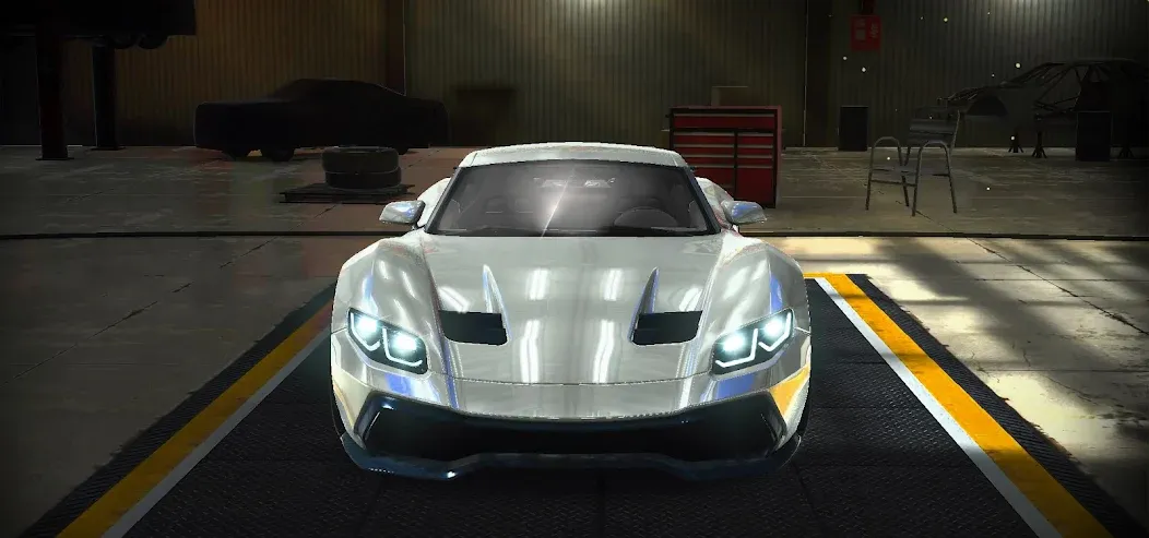 Скачать Combust- Car Driving Simulator — Безлимитные деньги и топливо — скриншот 1