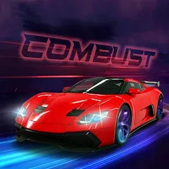 Скачать Combust- Car Driving Simulator — Безлимитные деньги и топливо