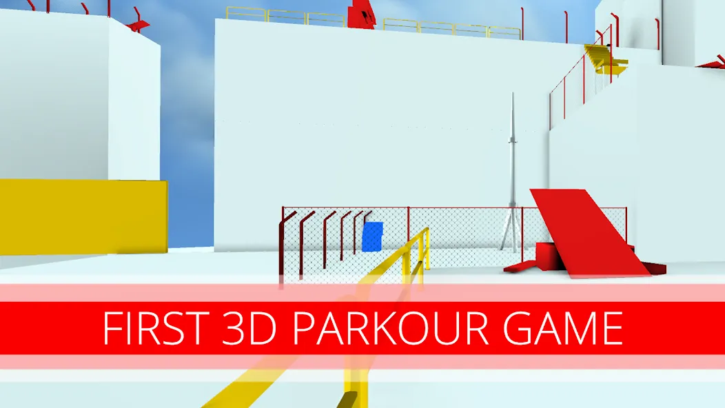 Скачать Parkour GO на Андроид с модом — Новые уровни и безлимитные монеты — скриншот 4 Скачать Parkour GO на Андроид с модом — Новые уровни и безлимитные монеты — скриншот 4