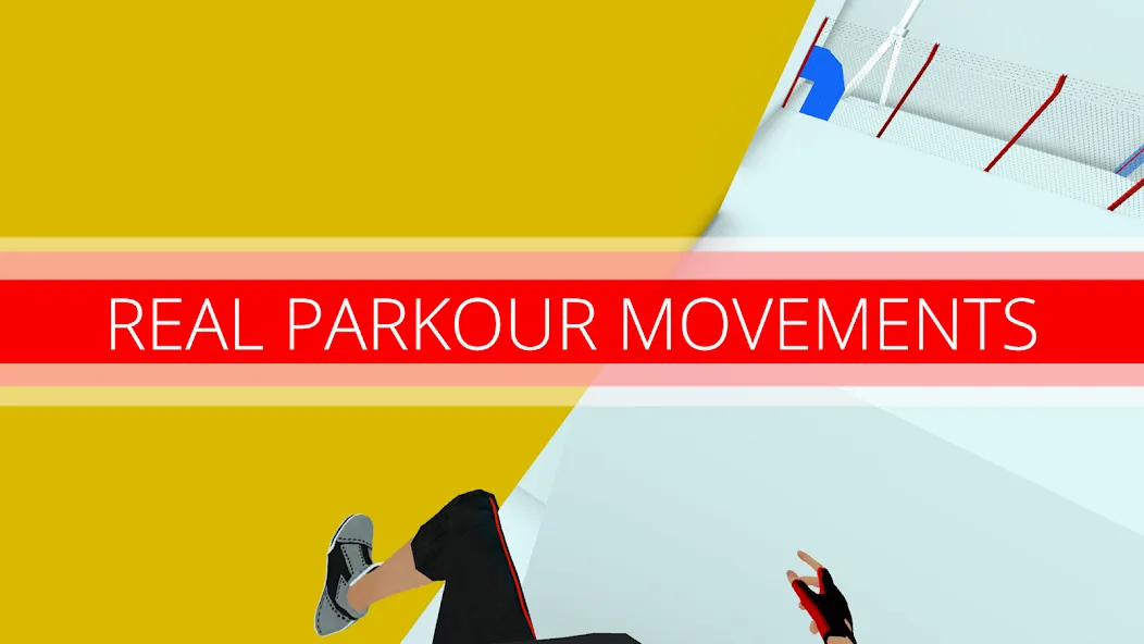 Скачать Parkour GO на Андроид с модом — Новые уровни и безлимитные монеты — скриншот 5 Скачать Parkour GO на Андроид с модом — Новые уровни и безлимитные монеты — скриншот 5