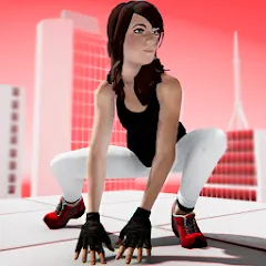 Скачать Parkour GO на Андроид с модом — Новые уровни и безлимитные монеты
