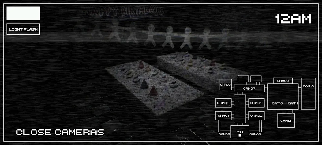 Creepy Nights 2 взлом на Андроид — Безлимитные ресурсы и открыты все уровни — скриншот 2 Creepy Nights 2 взлом на Андроид — Безлимитные ресурсы и открыты все уровни — скриншот 2