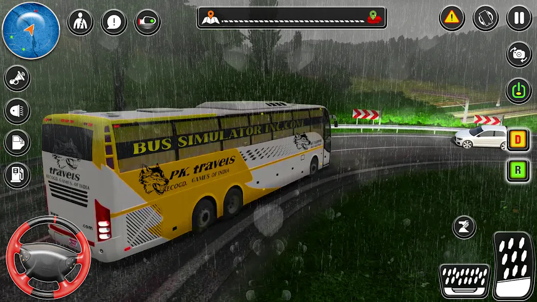 City Coach Bus City Bus Games взлом на Андроид — Безлимитные деньги и все автобусы открыты — скриншот 3 City Coach Bus City Bus Games взлом на Андроид — Безлимитные деньги и все автобусы открыты — скриншот 3