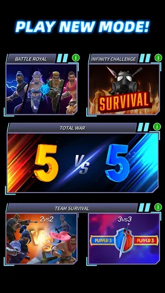 Portal Wars MOD APK скачать на Андроид — Безлимитные деньги и мощное оружие — скриншот 1