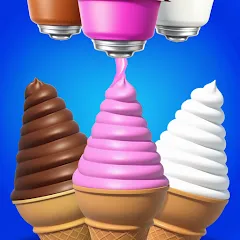 Скачать Ice Cream Inc. ASMR, DIY Games последней версии — Безлимитные деньги и все рецепты открыты