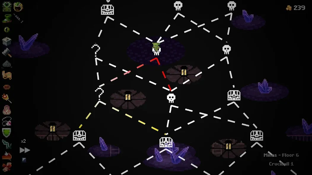 Скачать Peglin - A Pachinko Roguelike Mod APK — Безлимитные деньги и все улучшения — скриншот 4 Скачать Peglin - A Pachinko Roguelike Mod APK — Безлимитные деньги и все улучшения — скриншот 4