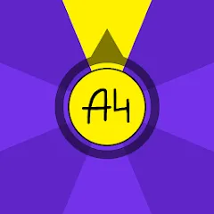 Скачать A4 Wheel of fortune бесплатно — Безлимитные монеты и призы