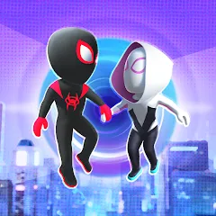 Universe Hero 3D - Music&Swing взломанный APK — Безлимитные монеты и все песни