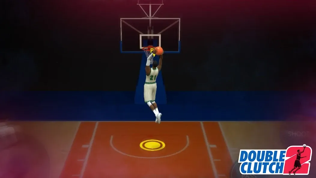 DoubleClutch 2 : Basketball взломанный APK — Безлимитные деньги и все команды открыты — скриншот 5 DoubleClutch 2 : Basketball взломанный APK — Безлимитные деньги и все команды открыты — скриншот 5