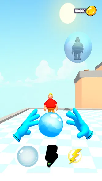 Мод Magical Hands 3D Magic Attack — Безлимитная мана и мощные заклинания, скачать APK — скриншот 4 Мод Magical Hands 3D Magic Attack — Безлимитная мана и мощные заклинания, скачать APK — скриншот 4