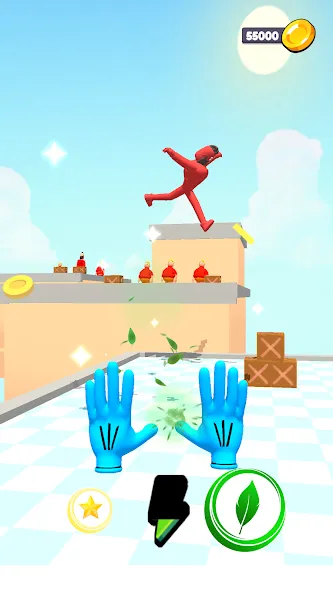 Мод Magical Hands 3D Magic Attack — Безлимитная мана и мощные заклинания, скачать APK — скриншот 5 Мод Magical Hands 3D Magic Attack — Безлимитная мана и мощные заклинания, скачать APK — скриншот 5
