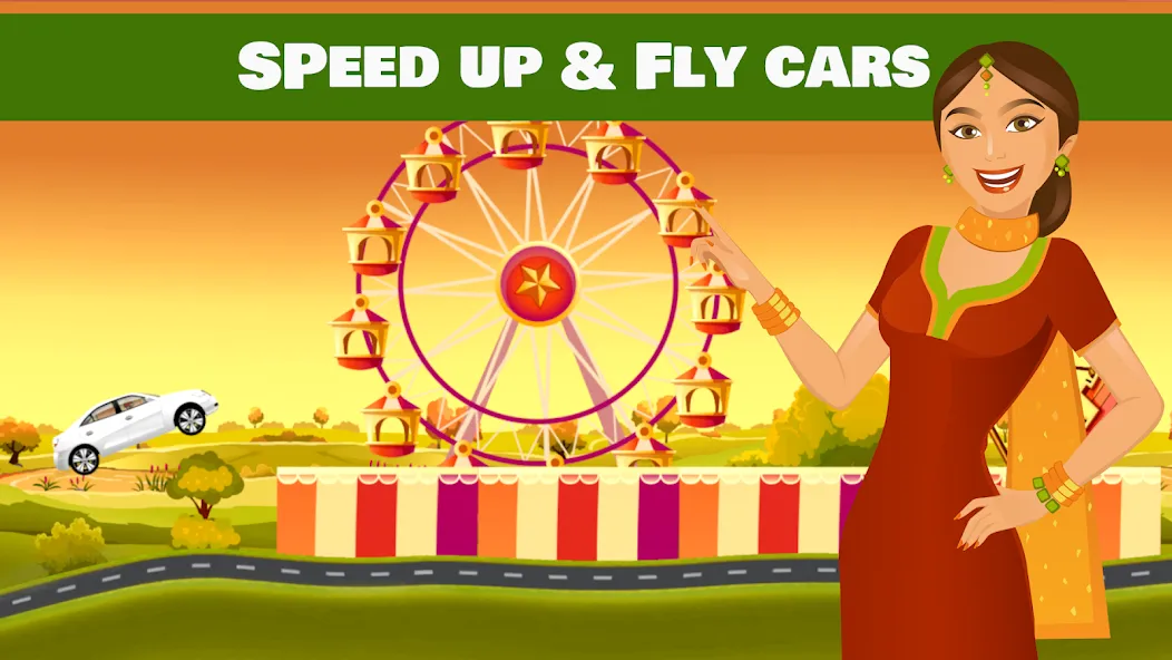 Lofty Rides взлом APK — Безлимитные монеты и открытые машины — скриншот 1