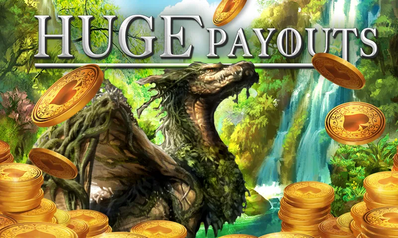 Мод Slots Dragon Machine — Безлимитные монеты и бесплатные вращения, скачать APK — скриншот 4 Мод Slots Dragon Machine — Безлимитные монеты и бесплатные вращения, скачать APK — скриншот 4