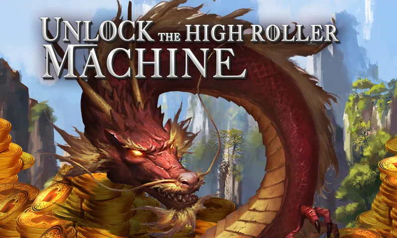 Мод Slots Dragon Machine — Безлимитные монеты и бесплатные вращения, скачать APK — скриншот 5 Мод Slots Dragon Machine — Безлимитные монеты и бесплатные вращения, скачать APK — скриншот 5