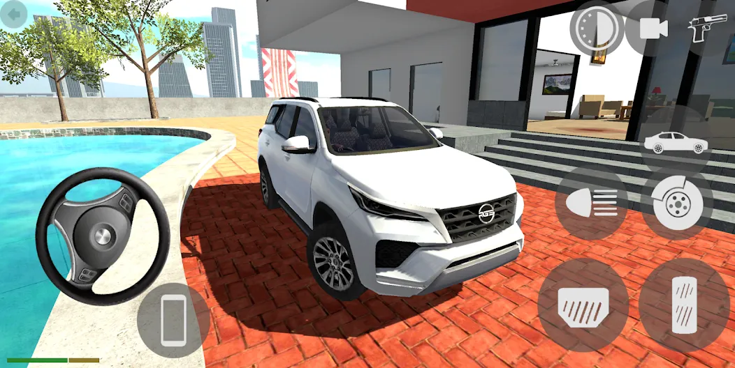 Indian Bikes Driving 3D MOD APK: Безлимитные деньги и все байки открыты — скриншот 2