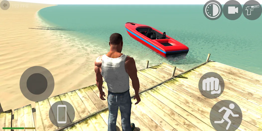 Indian Bikes Driving 3D MOD APK: Безлимитные деньги и все байки открыты — скриншот 5