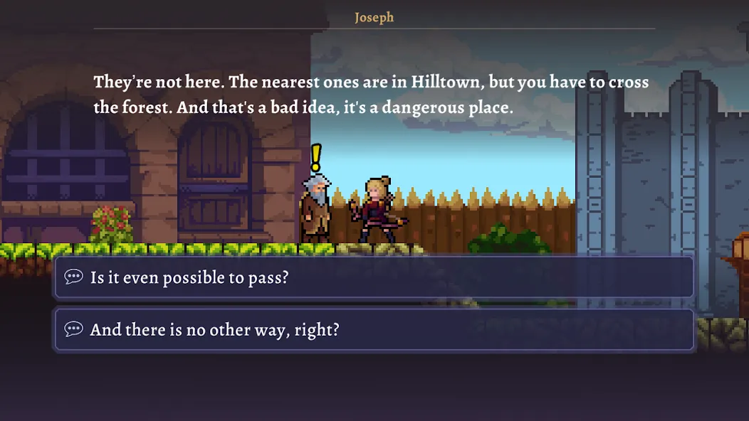 Darkrise - Pixel Action RPG — взломанная версия, Безлимитные ресурсы и усиленный герой — скриншот 2 Darkrise - Pixel Action RPG — взломанная версия, Безлимитные ресурсы и усиленный герой — скриншот 2