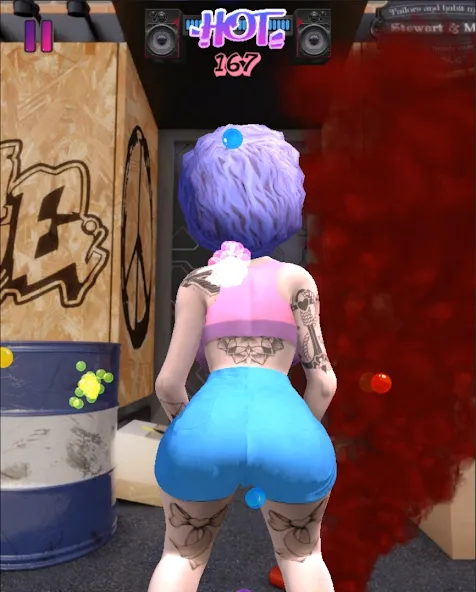 Скачать мод Twerk Hero: A Dance Game — Безлимитные монеты и все танцы открыты — скриншот 2 Скачать мод Twerk Hero: A Dance Game — Безлимитные монеты и все танцы открыты — скриншот 2