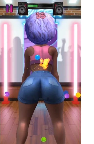 Скачать мод Twerk Hero: A Dance Game — Безлимитные монеты и все танцы открыты — скриншот 3 Скачать мод Twerk Hero: A Dance Game — Безлимитные монеты и все танцы открыты — скриншот 3