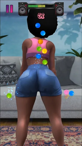 Скачать мод Twerk Hero: A Dance Game — Безлимитные монеты и все танцы открыты — скриншот 4 Скачать мод Twerk Hero: A Dance Game — Безлимитные монеты и все танцы открыты — скриншот 4