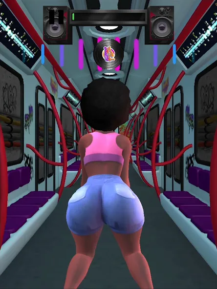 Скачать мод Twerk Hero: A Dance Game — Безлимитные монеты и все танцы открыты — скриншот 5 Скачать мод Twerk Hero: A Dance Game — Безлимитные монеты и все танцы открыты — скриншот 5