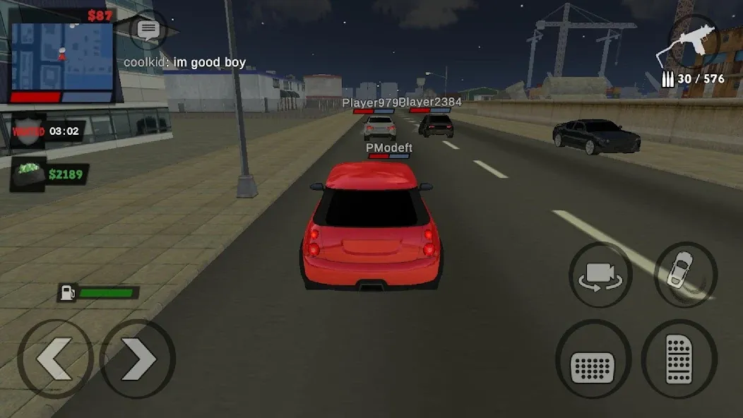 Justice Rivals 3 Cops&Robbers — Много денег и всё разблокировано, скачать мод APK — скриншот 4