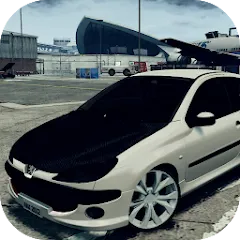 206 Drift Simulator — скачать мод: Безлимитные деньги и топовые машины