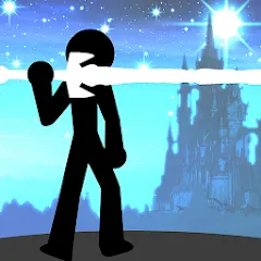 Скачать взлом Stickman The Flash — Много денег и мощное оружие