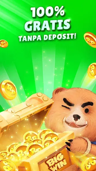 MAGER - Game Penghasil Uang взломанный APK — Безлимитные монеты и быстрый вывод — скриншот 5 MAGER - Game Penghasil Uang взломанный APK — Безлимитные монеты и быстрый вывод — скриншот 5