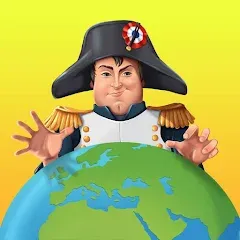 World conquest: Europe 1812 (Мод: Безлимитные деньги и войска) — скачать на Андроид
