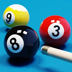 8 Ball Billiards Offline Pool взлом APK — Без рекламы и безлимитные монеты